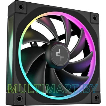 Вентилятор для корпуса Deepcool FL12 (R-FL12-BKAPN1-G) картинка 5